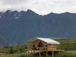 Выше гор Инегень