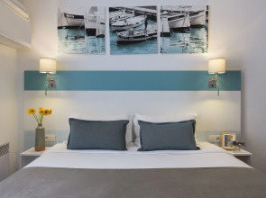 RockyPop Marseille hôtel