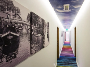 Hotel Indigo London Hyde Park Paddington by IHG