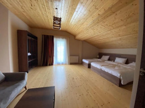 Отель Axien Kazbegi