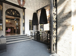 Grand Hotel Palace Rome