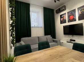 Апартаменты на улице Мало-Завальская 5