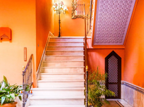 Hotel Patio de la Alameda