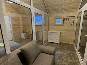 Зелёный колобок