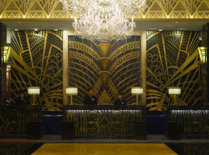 The Park Front Hotel at Universal Studios Japan