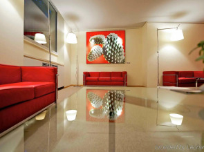 Отель Mercure Milano Solari