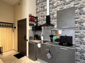 Апартаменты на Октябрьском проспекте 27Б