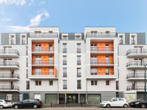 Aparthotel Adagio Access Saint Louis Bâle