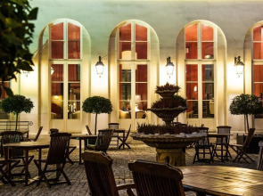 Saint James Albany Paris Hôtel Spa