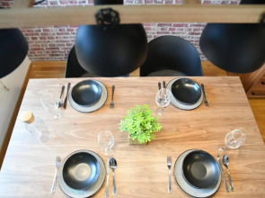 Apartments at Ljubovic Hill Park