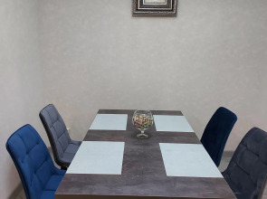 Апартаменты 5 звезд на улице Шамиля Джикаева 1А