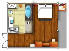 Le Grande Bali Hotel