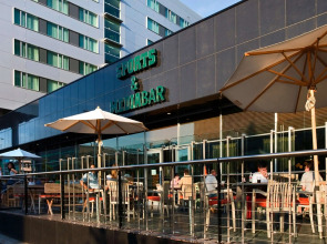 Steigenberger Airport Hotel Amsterdam Hotel