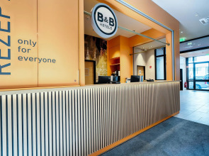 B&B Hotel München-Hbf