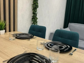 Апартаменты на улице Мало-Завальская 5