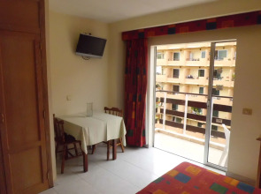 Apartamentos Park Plaza