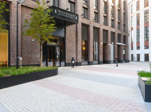 Апартаменты в небоскрёбе, центр Москвы