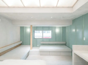 SEKAI HOTEL Deep Osaka Experience - Hostel