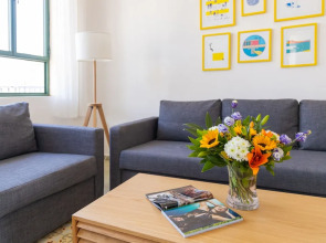 Sapir Boutique Apartments