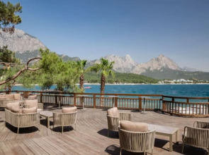 Отель NG Phaselis Bay