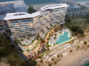 Hampton by Hilton Marjan Island