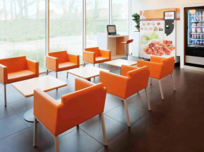 ibis budget Brussels South Ruisbroek