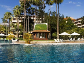 Отель Botanico & The Oriental Spa Garden