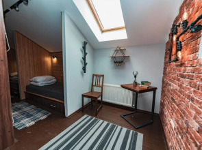 Usengi Hotel and Hostel (Юсенги Отель и Хостел)