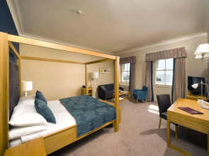 The Burlington Hotel