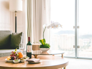 Sheraton Qingdao Licang Hotel