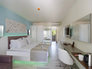 Flora Garden Ephesus Hotel Kusadasiot