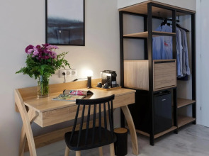 Отель Trendy by Athens Prime Hotels