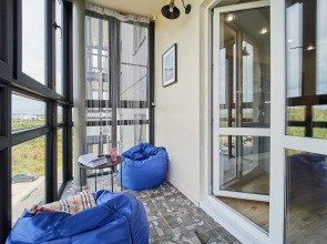 Апартаменты на улице Загородная