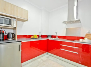 The Zentral Arenal Suites