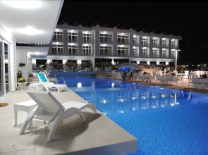 Отель The Green Oasis Otel & Spa