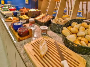 Golden Tower Express Anhembi by Fênix Hotéis