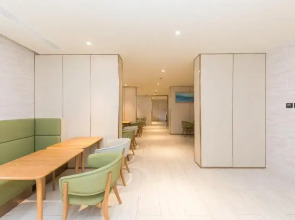 Ji Hotel Shanghai North High-tech Park Hotel