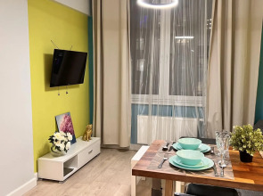 Уют Сьют на улице Автозаводская 23 с931 корпус 3