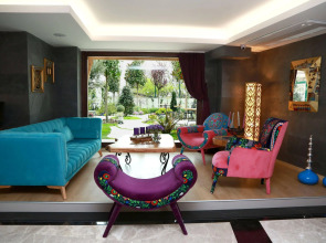 Tuzla Garden Hotel & Spa