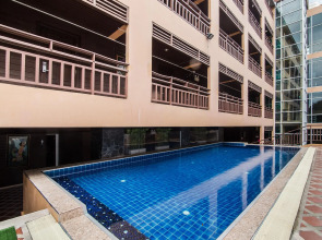 Seaside Jomtien Beach