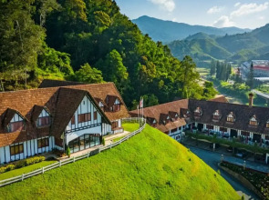 The Lakehouse Cameron Highlands