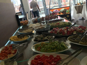 Hotel Tm Deluxe Located in Sunny Beach