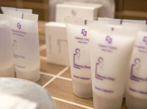 Terrace Pantheon Relais