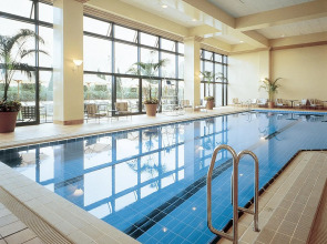 Отель Okura Tokyo Bay