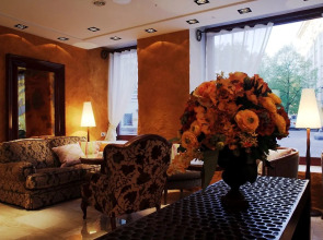 Savoy Boutique Hotel by TallinnHotels