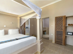 Paje Beach Apartments & Hotel