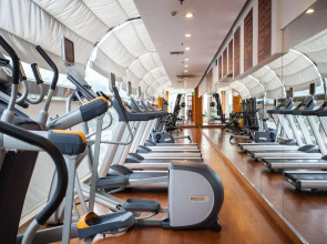 Olympic Club Hotel, Xujiahui