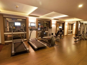 Radisson Hotel Chateau de Bangkok