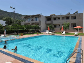 Santa Helena Hotel Ialysos