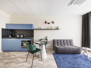 ROXI The Urban Residence Brussels